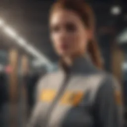 Sophisticated Business Attire