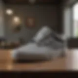 Sophisticated Vans Atwood Gray Shoe Design