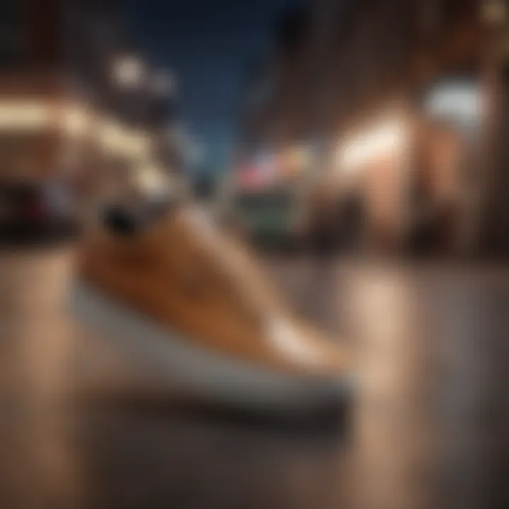 Straye Skate Shoes - Urban Innovation