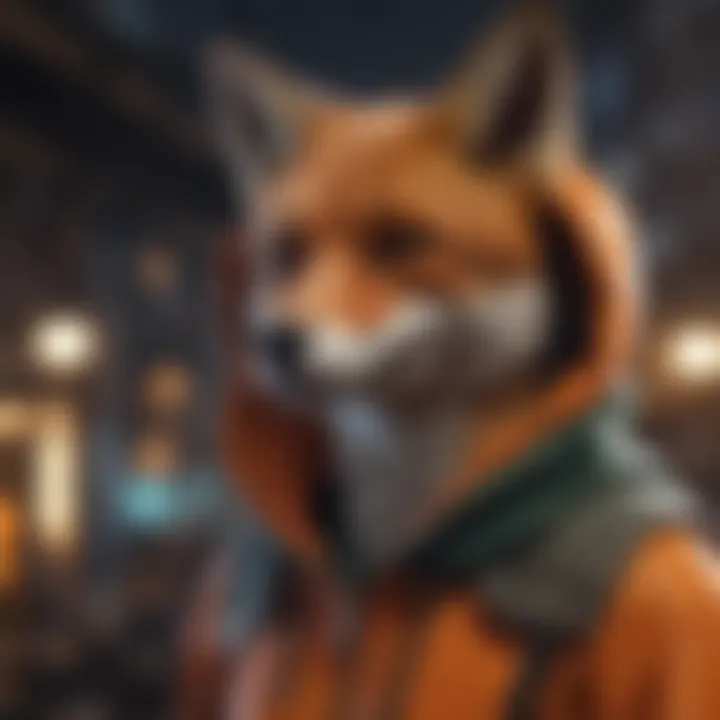 Fox Hoodie Styling Tips