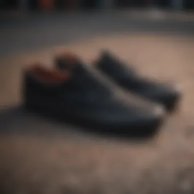 Styling Tips with Vans Era Black Shoes