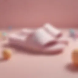 Stylish Nike Soft Slides in Pastel Hues