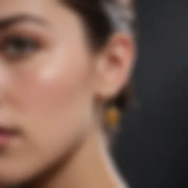 Fashion Forward: Supreme Patty Earrings Stylish Supreme Patty Earrings