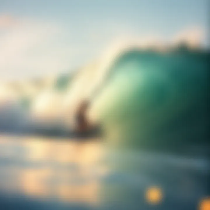 Notable Surf Foil Boards for Sale: An In-Depth Exploration
