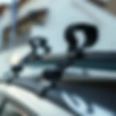 Caring for Your Gear: Maintenance of Roof Straps Maintenance tips for surfboard roof straps being reviewed