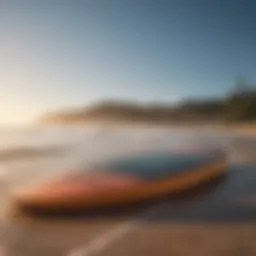 Surfboard Types Variation
