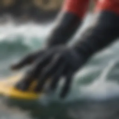 Enhancing the Surfing Experience with Paddle Gloves Surfing Paddle Gloves Guide - Enhanced Surfing Experience