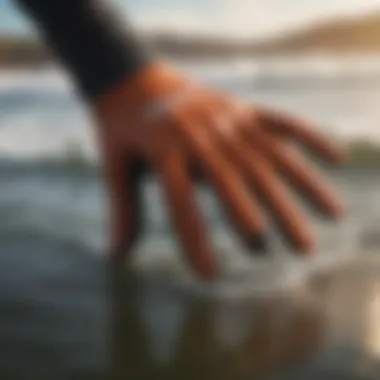 Innovative Design of Surfing Paddle Gloves Surfing Paddle Gloves Guide - Innovative Design