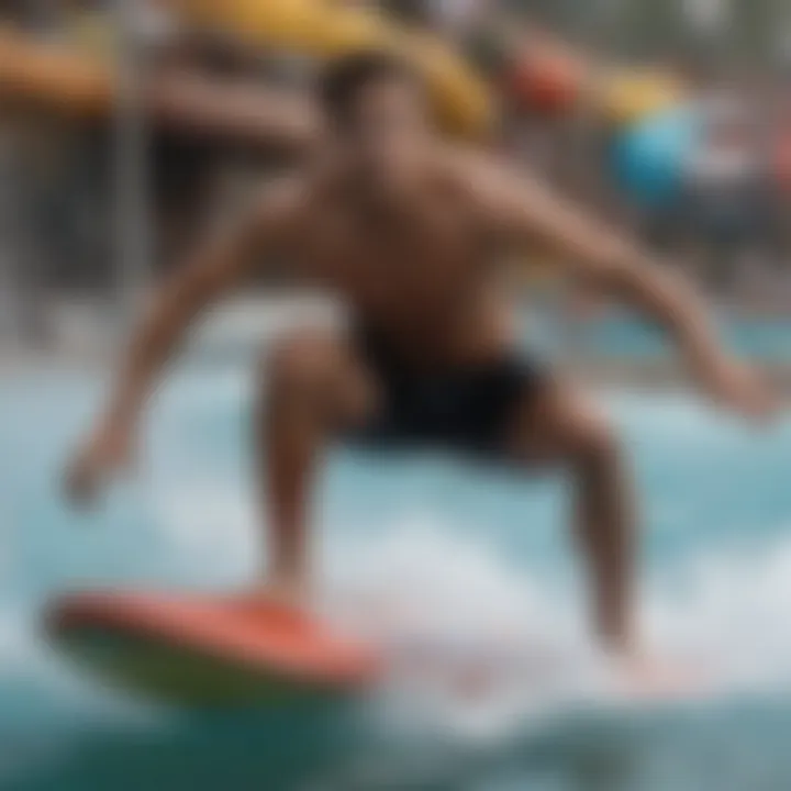 Engaging Waterpark Surfing Tutorial