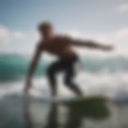 Dynamic core workout for surfers