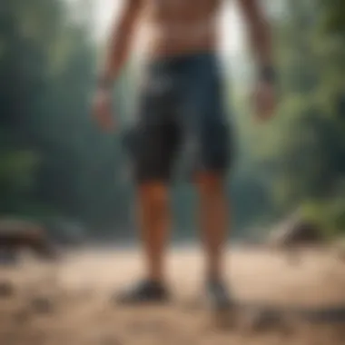 Eco-Friendly Innovations in Board Short Production Sustainable materials used in the production of board shorts