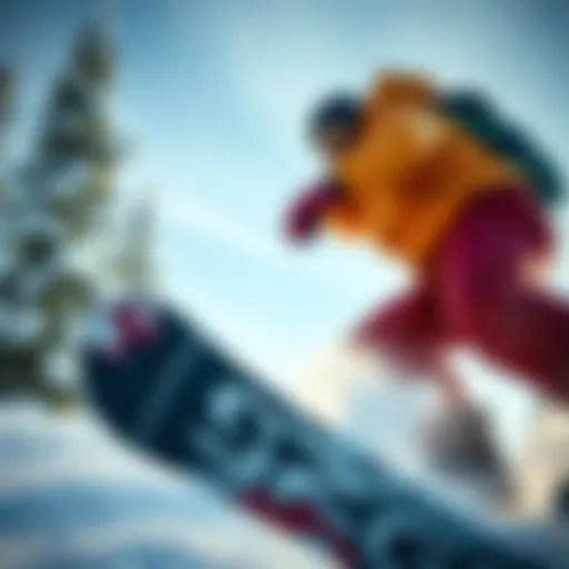 Teaching Yourself to Snowboard Introduction