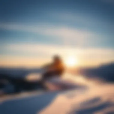 Notable Teaching Yourself to Snowboard