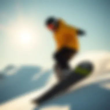 Teaching Yourself to Snowboard Summary
