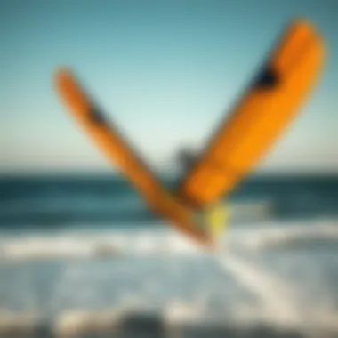 The Art and Science of Wing Surfing Summary