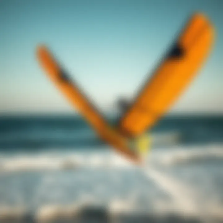 The Art and Science of Wing Surfing Summary