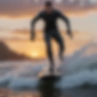 Maintenance routine for jet surfing equipment