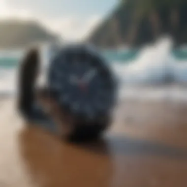 Durable watch in a rugged environment