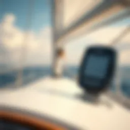 The Essential Guide to Handheld Wind Meters for Sailing Introduction