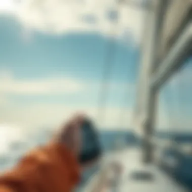Notable The Essential Guide to Handheld Wind Meters for Sailing