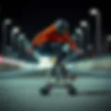 The Evolution and Impact of Luna Roller Skates in Extreme Sports Introduction