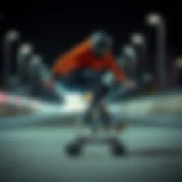 The Evolution and Impact of Luna Roller Skates in Extreme Sports Introduction