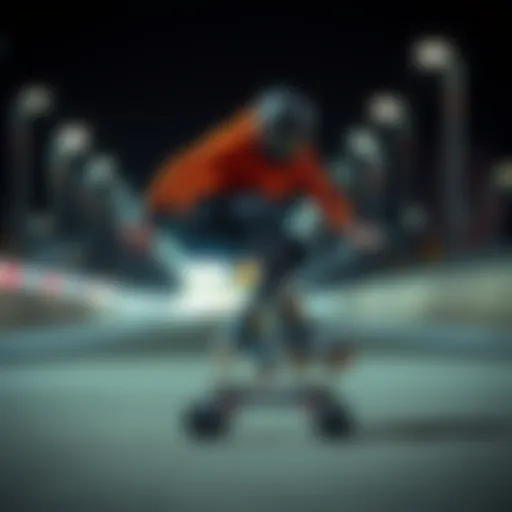 The Evolution and Impact of Luna Roller Skates in Extreme Sports Introduction