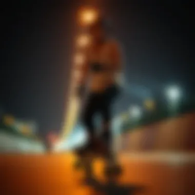 The Evolution and Impact of Luna Roller Skates in Extreme Sports Summary The Evolution and Impact of Luna Roller Skates in Extreme Sports Summary