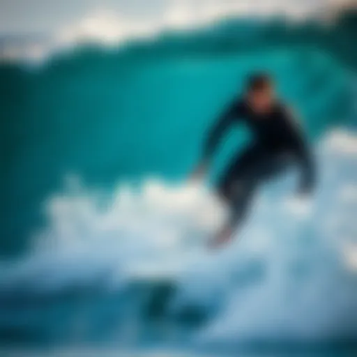 The Intersection of Faith and Waves: Exploring the World of Christian Surfers Introduction