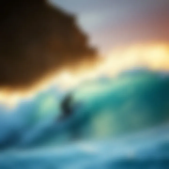 Notable The Intersection of Faith and Waves: Exploring the World of Christian Surfers