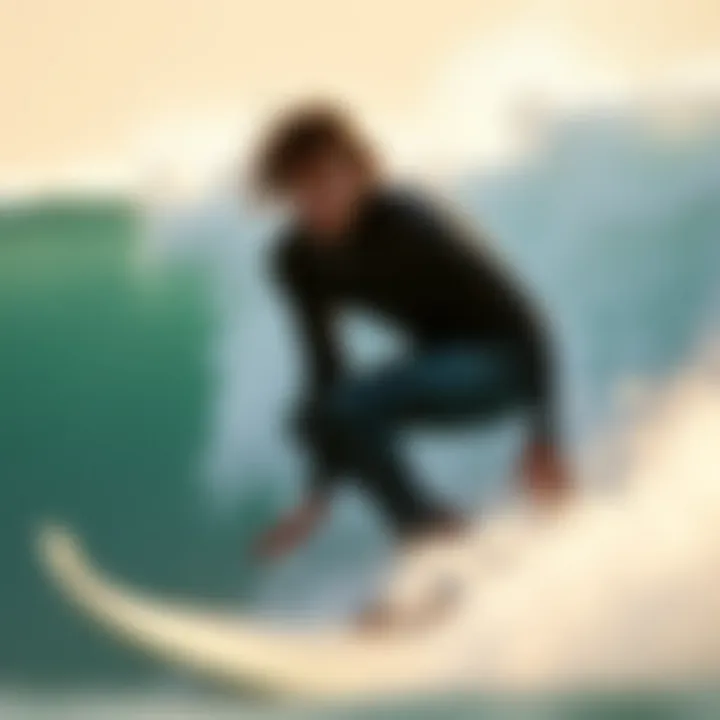 The Intersection of Faith and Waves: Exploring the World of Christian Surfers Summary