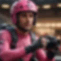 The Kyle Walker Pro 2 Pink: A Comprehensive Overview for Extreme Sports Enthusiasts Introduction