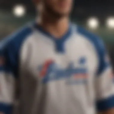 Elegant Design Features of the PBR Baseball Shirt Elegant design features of the PBR baseball shirt