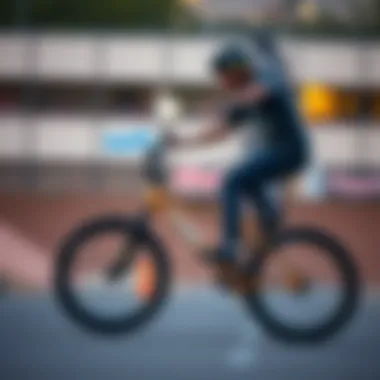 Notable The Quest for the Lightest Freestyle BMX Bike Notable The Quest for the Lightest Freestyle BMX Bike