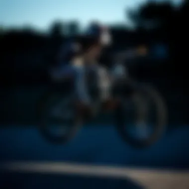 The Quest for the Lightest Freestyle BMX Bike Summary The Quest for the Lightest Freestyle BMX Bike Summary