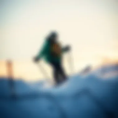 Materials That Ensure Longevity Durable materials used in snowboard and ski bags