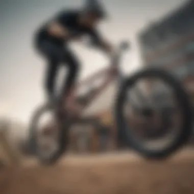 Unmatched Speed and Agility on 18-Inch BMX Bikes Thrilling BMX Bike Performance