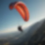 Thrilling Paragliding Adventure