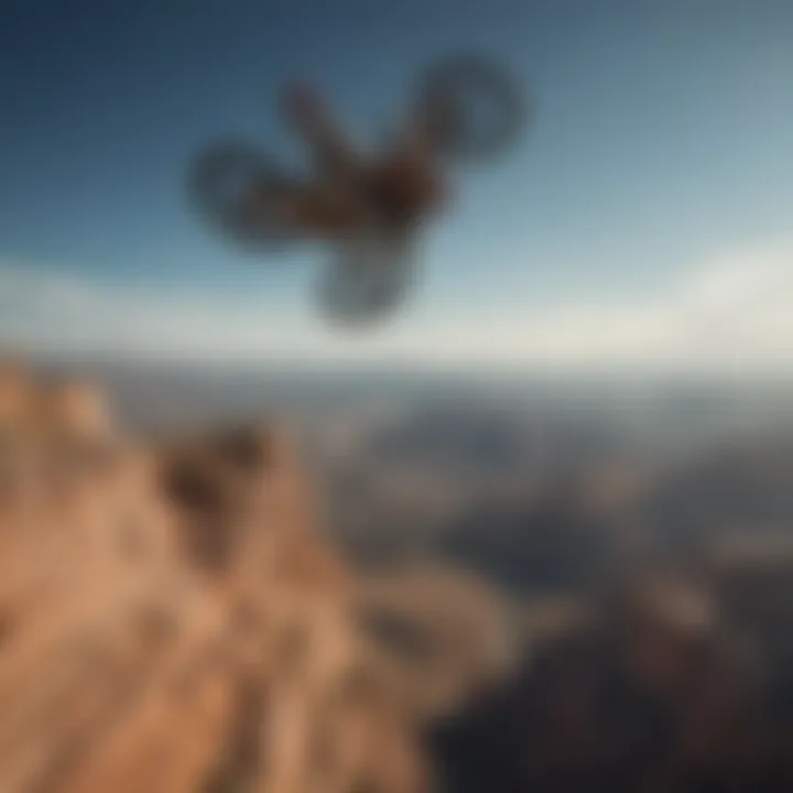 Adrenaline-fueled jumps and flips at Gum Star