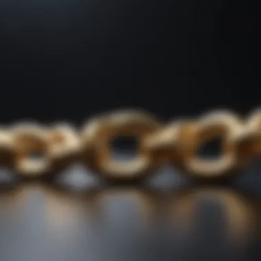 Timeless Appeal of 18k Gold Plated Cuban Link Chain