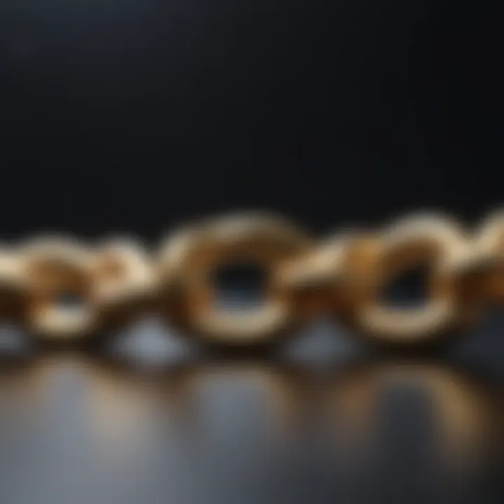 Timeless Appeal of 18k Gold Plated Cuban Link Chain