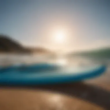 Evolution of Surf Fin Technology Comparative analysis of traditional vs. modern surf fins