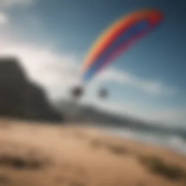 Mastering the Skies: Advanced Techniques for Trainer Kites Techniques for trainer kite flying illustration