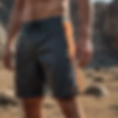 Cutting-Edge Materials for Boardshorts Performance Performance-enhancing boardshorts materials