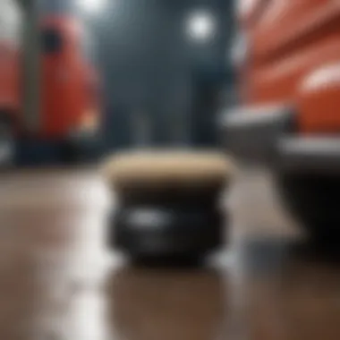 Specialized Brush for Gentle Vans Shoe Cleaning