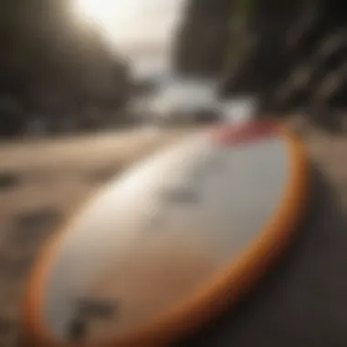 Shortboards vs Other Surfboard Types Comparison chart of shortboards and other surfboard types