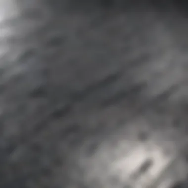Close-up of Skatelite surface texture