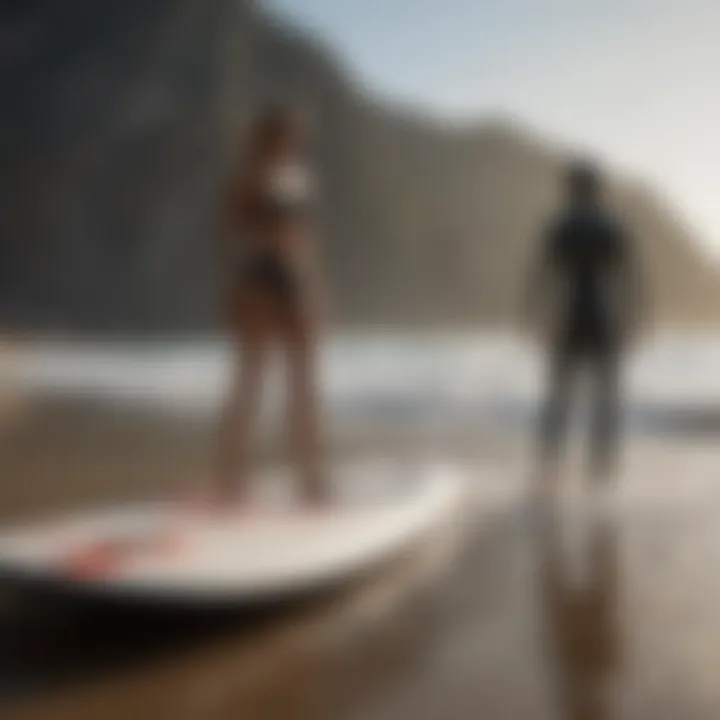 Comparison of surfboard longevity with and without nose protectors