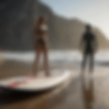 Impact on Surfboard Longevity Comparison of surfboard longevity with and without nose protectors