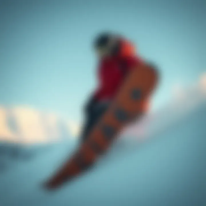 Understanding the Directional Twin Snowboard Summary